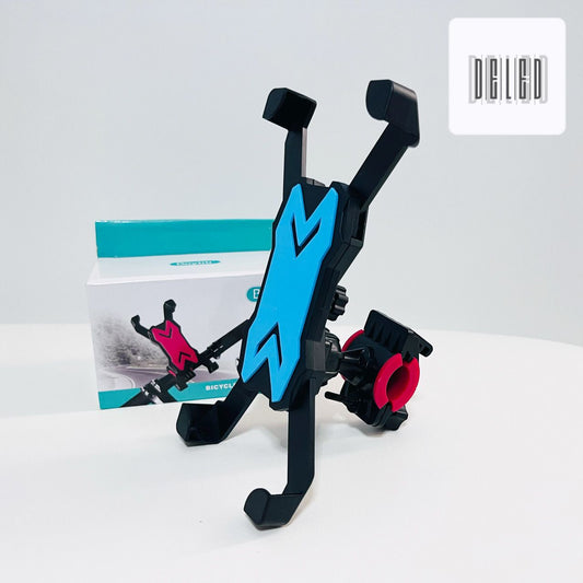 Soporte de Celular para Motocicleta / Bicicleta Manubrio Ajustable BUYTITI BT-1008