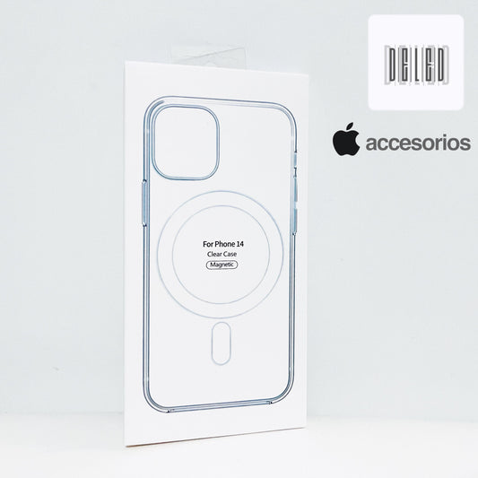 Funda MagSafe / Case Magsafe para iPhone 14 Calidad Original APPLE