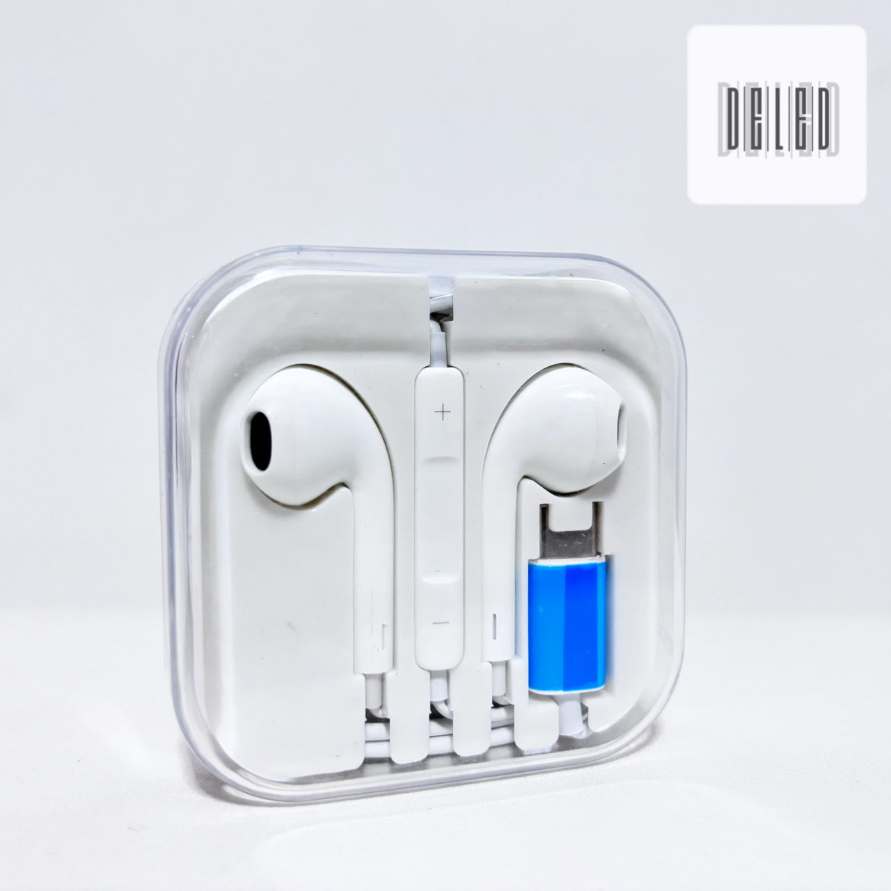 Audífonos Auriculares Manos Libres Entrada Tipo C USB-C DELED ATC-01