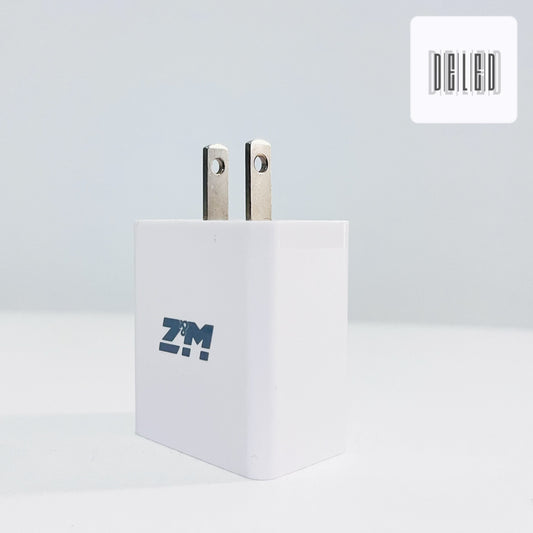 Cubo Cargador / Adaptador de Corriente Entrada USB 2.0A W&Z VGA-101