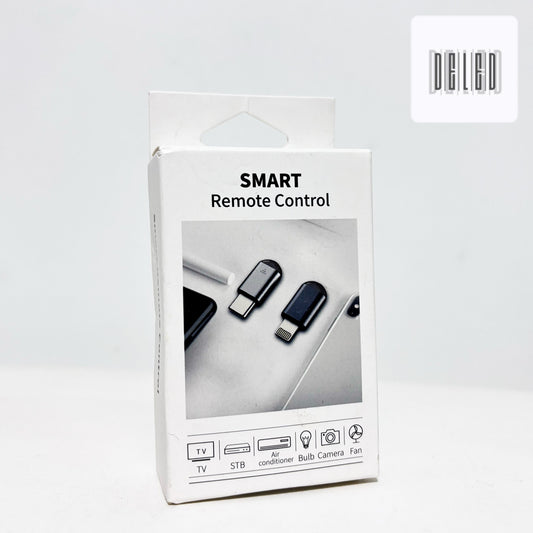 Control Remoto Infrarrojo Lightning para iPhone SMART CRL-01