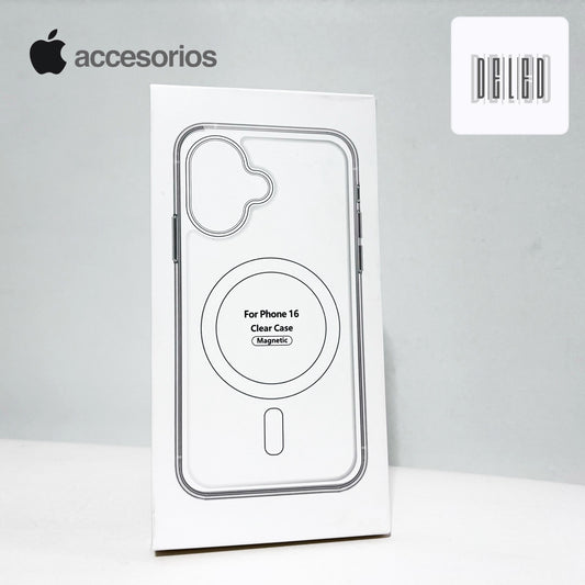 Funda MagSafe / Case Magsafe para iPhone 16 Calidad Original APPLE
