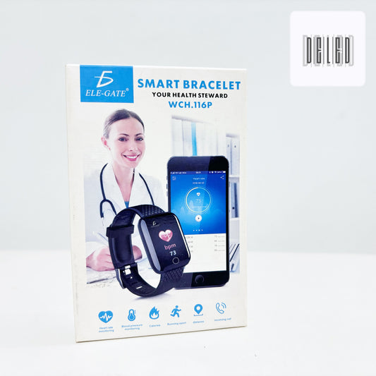 SmartWatch / Reloj Inteligente ELE-GATE 116 PLUS