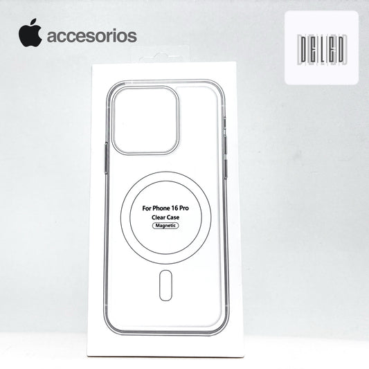Funda MagSafe / Case Magsafe para iPhone 16 Pro Calidad Original APPLE