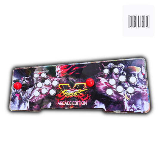 Tablero Arcade / Consola Arcade Pandora Box con 28,890 Videojuegos en 1 3D PANDORA PRO