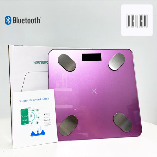 Báscula / Pesa Digital Inteligente Bluetooth HOUSEHOLD WEIGHING SCALE BL1603