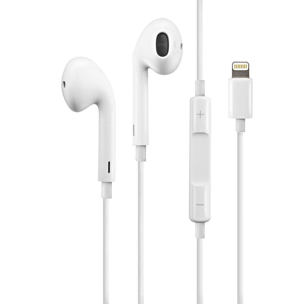 Audífonos Auriculares Manos Libres Entrada Lightning para iPhone DELED ALI-01