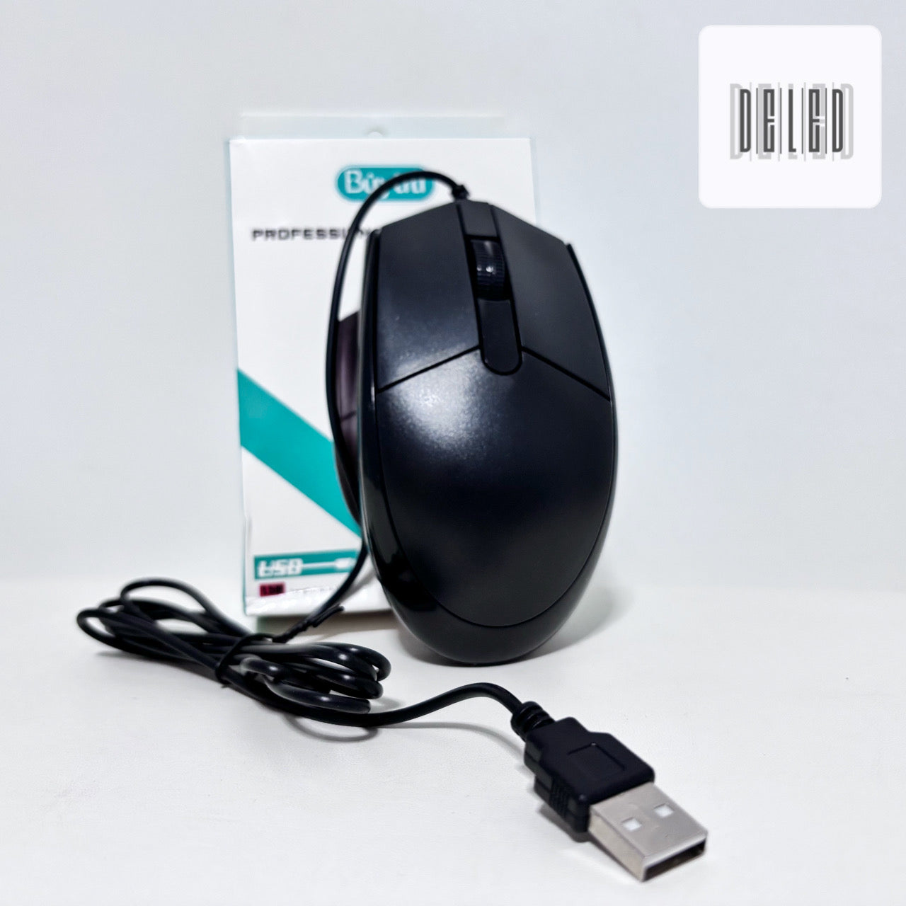 Mouse / Ratón Alámbrico USB Alta Precisión BUYTITI DNSD-9211