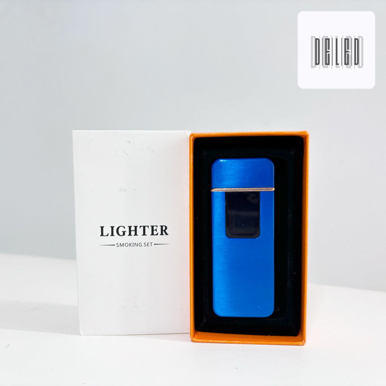 Encendedor Electrónico Recargable con Luz LED BUYTITI LO-21