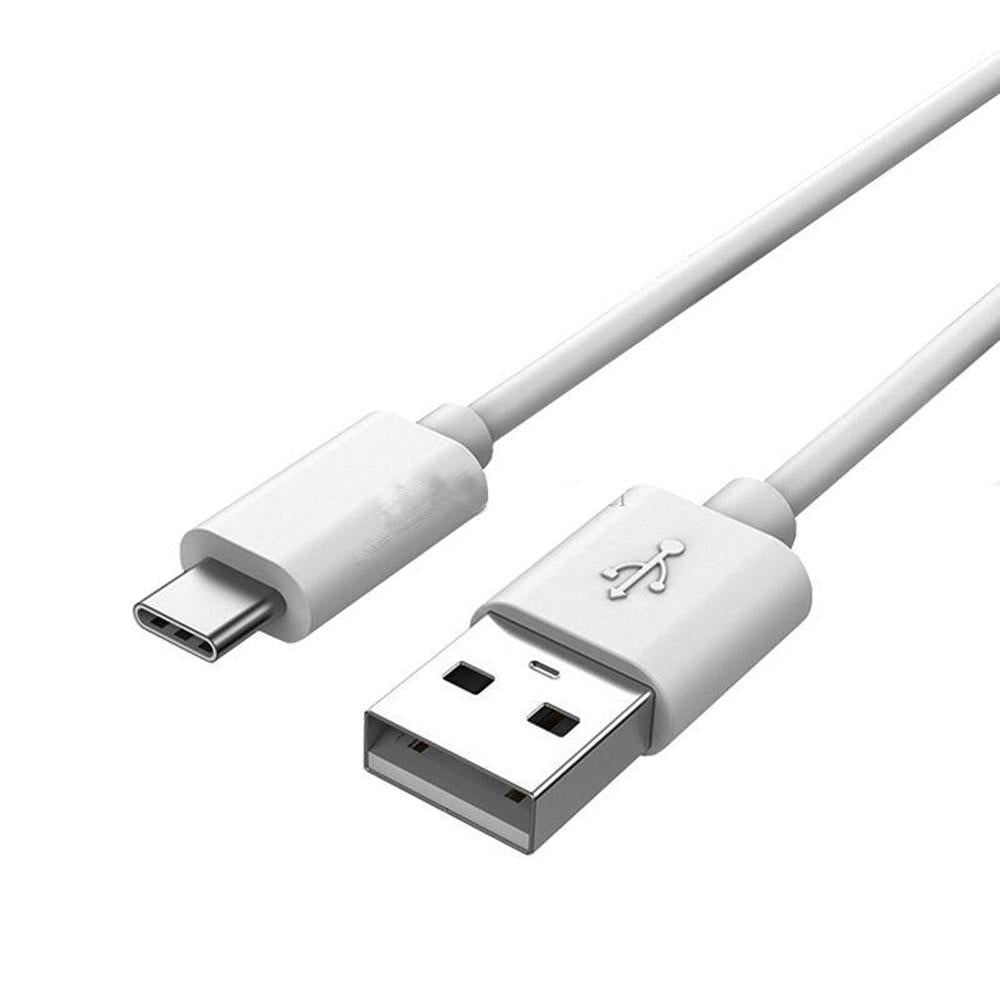 Cable Cargador USB Tipo C 1 Metro 2.4A Calidad Original NEBRO VC-109