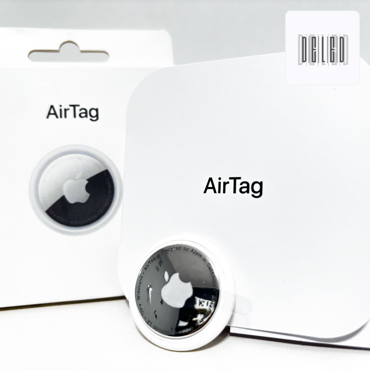 Localizador AirTag Compatible con Android y iPhone iOS APPLE