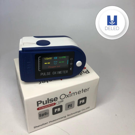 Oxímetro Digital SHENZHEN HUAXUNNENG TECHNOLOGY CO