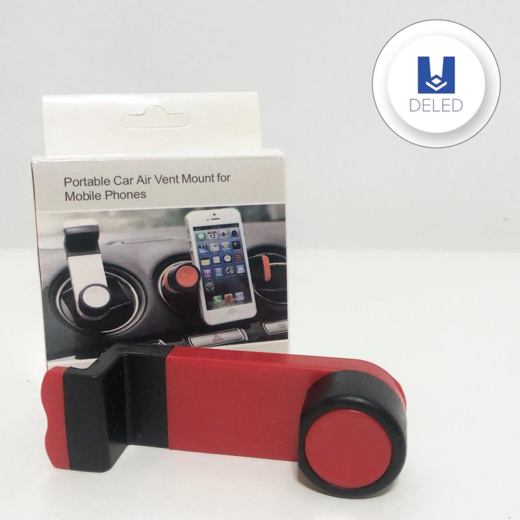 Soporte de Celular para Automóvil Retráctil AMAZING VISION AVS-01