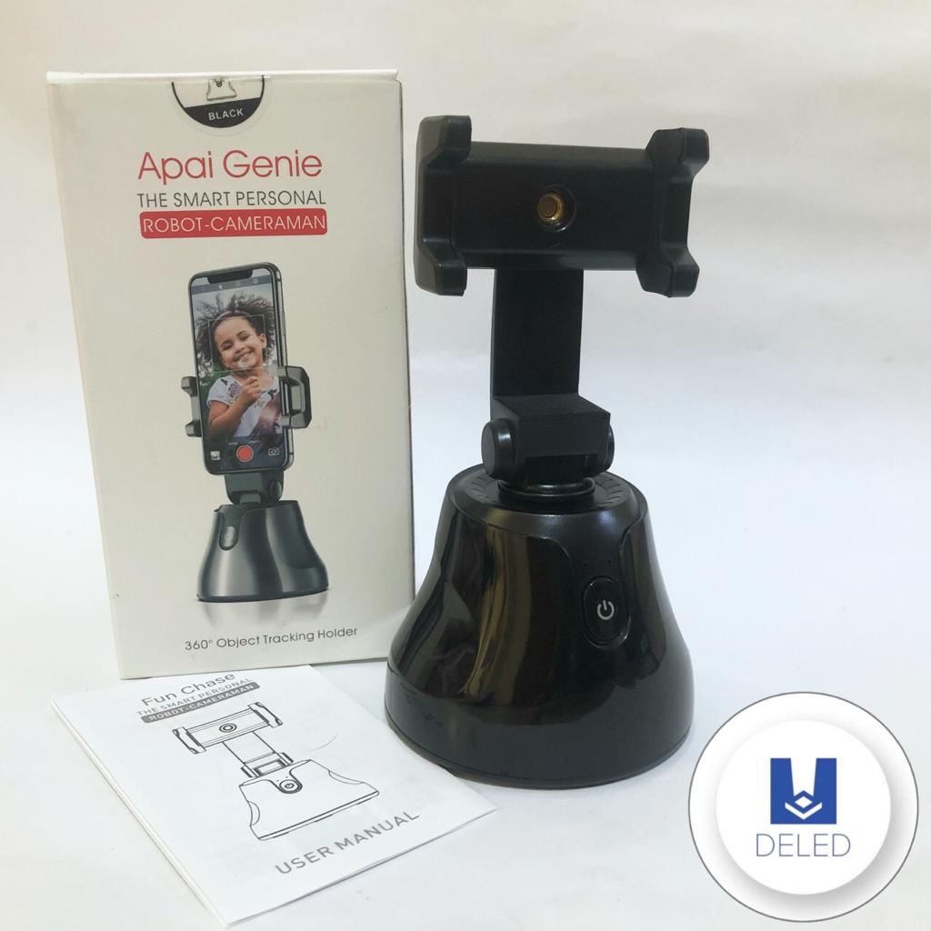 LIQUIDACION Soporte de Celular / Estabilizador Inteligente de Seguimiento Automático 360 APAI GENIE