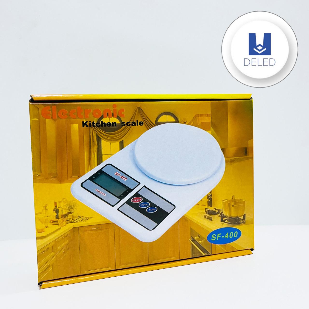 Báscula Digital Gramera (Desde 1g hasta 10Kg) XINMI SF-400