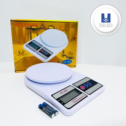 Báscula Digital Gramera (Desde 1g hasta 10Kg) XINMI SF-400