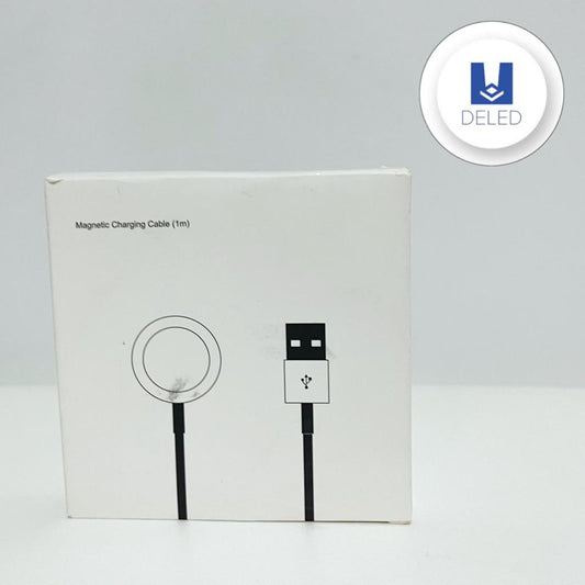 Cable Cargador USB Magnético para Apple Watch / SmartWatch Calidad Original XAF CIG-16