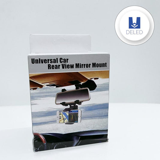 Soporte de Celular para Automóvil Colgante para Retrovisor BUYTITI H2