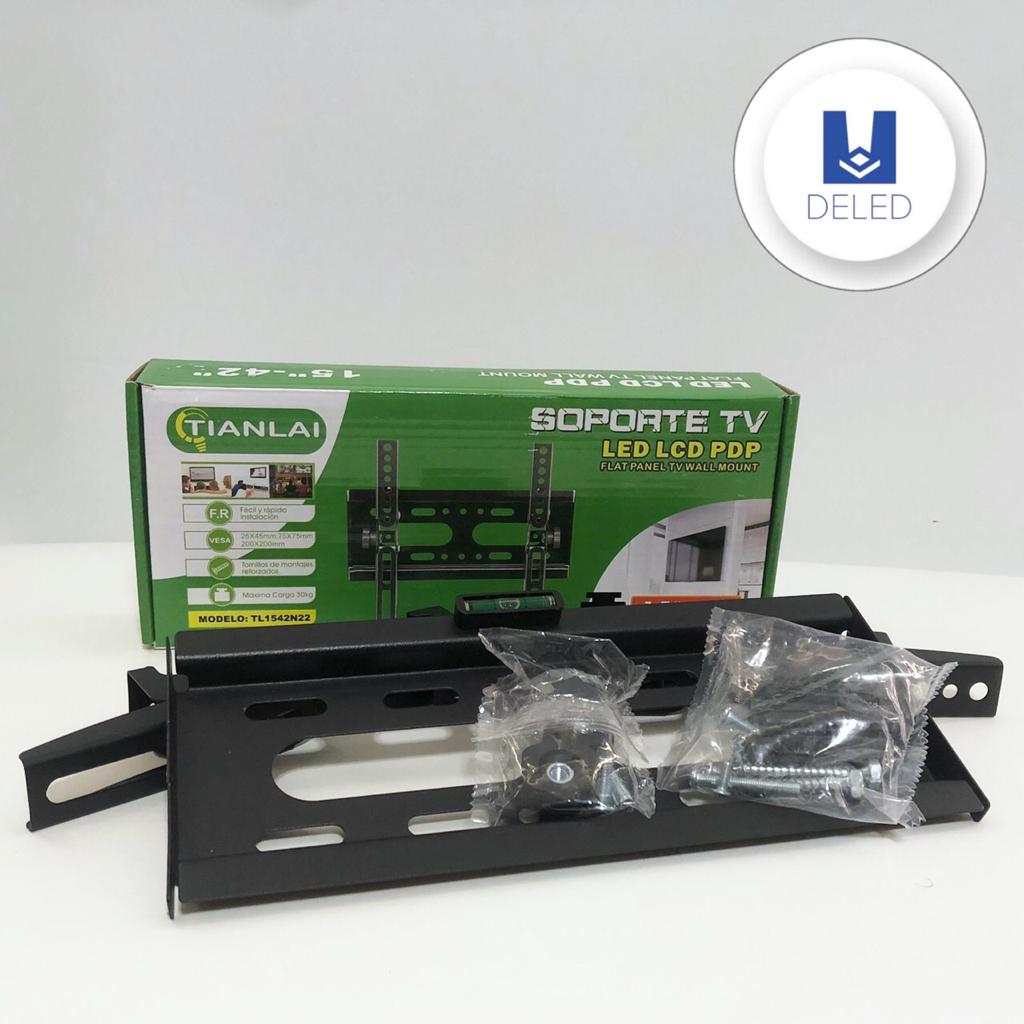 Soporte de Pantalla / Soporte de TV Inclinable Inclinable 15-42 Pulgadas TIANLAI TL1542N22