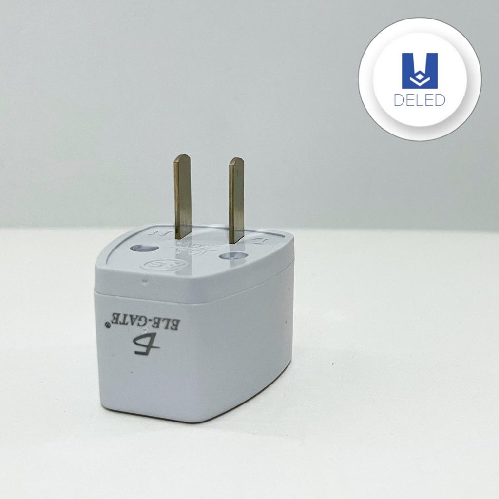 Adaptador de Corriente Internacional Universal ELE-GATE CH.60
