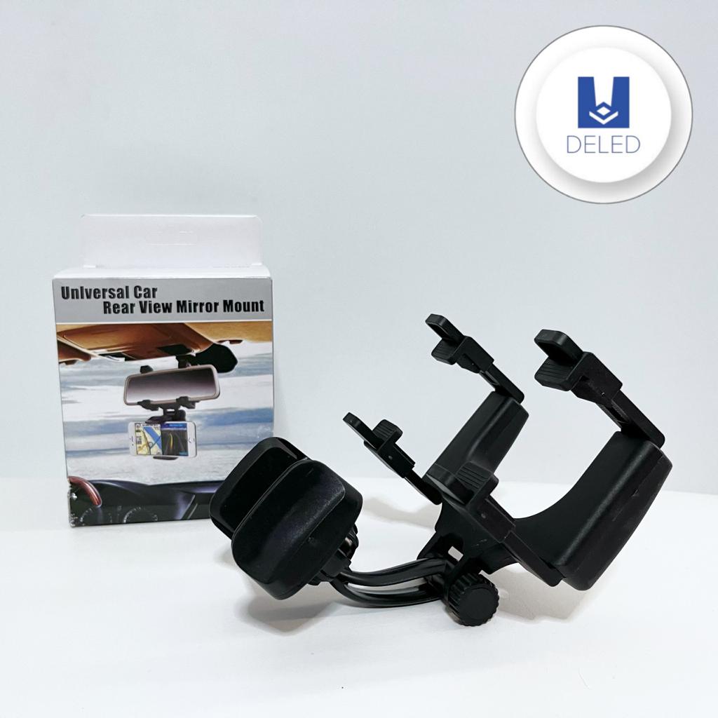 Soporte de Celular para Automóvil Colgante para Retrovisor BUYTITI H2