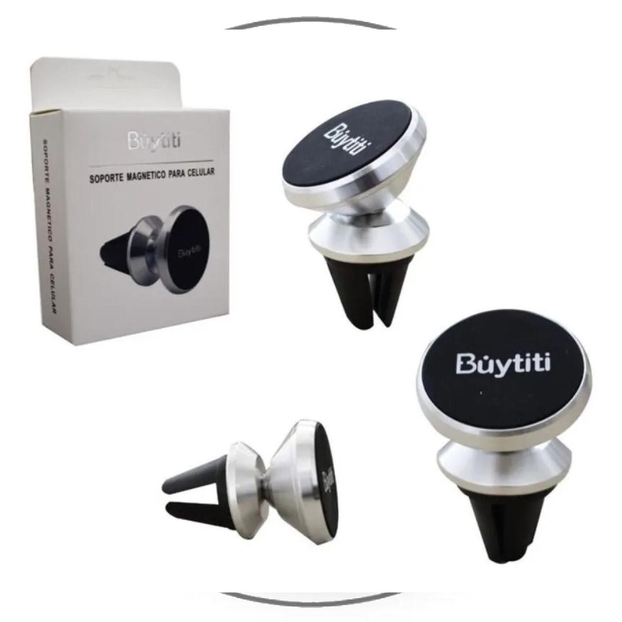 Soporte de Celular para Automóvil Magnético BUYTITI BT-1001