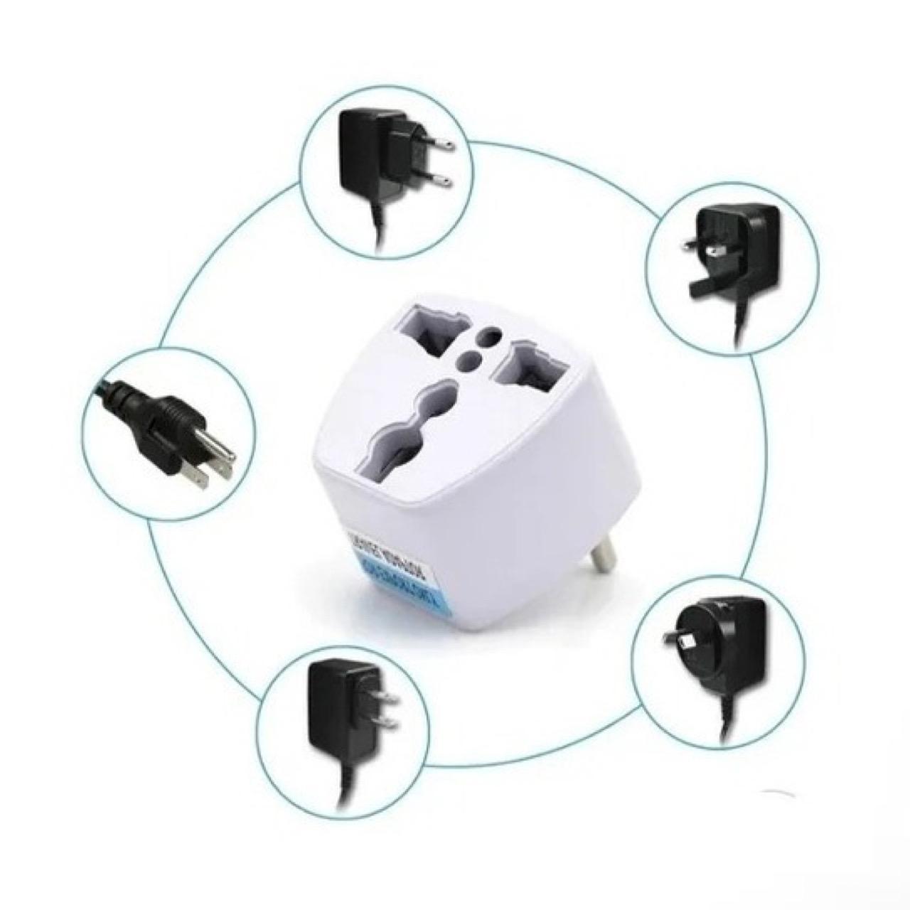 Adaptador de Corriente Internacional Universal ELE-GATE CH.60