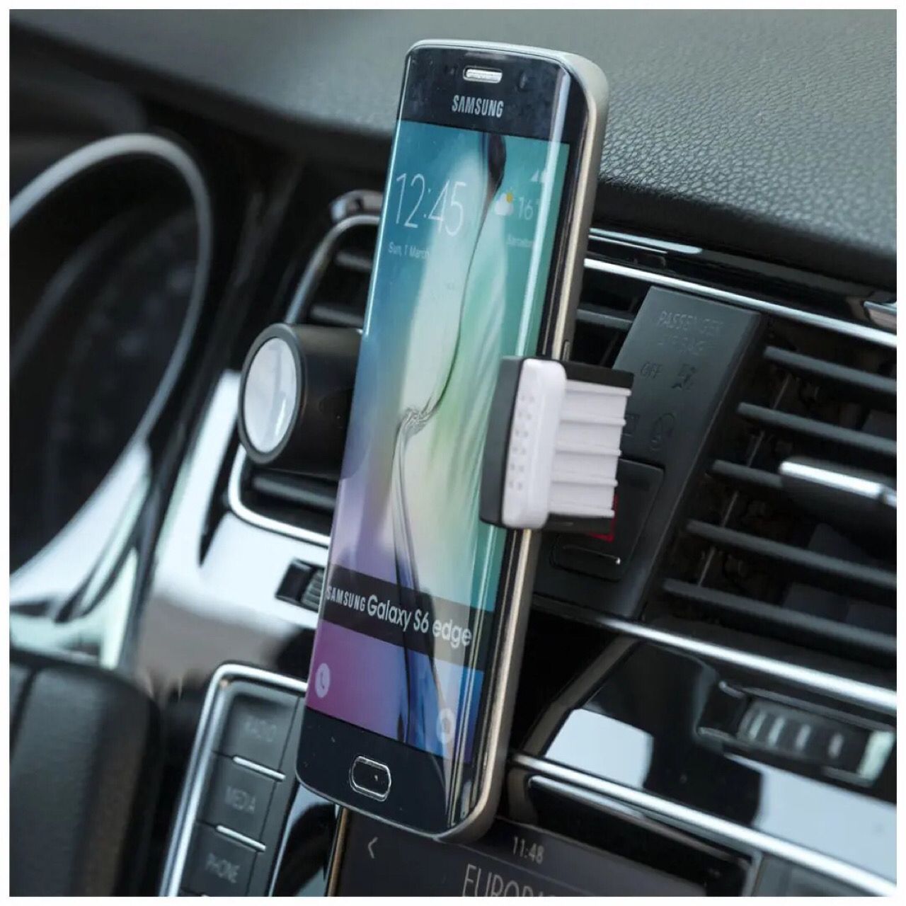 Soporte de Celular para Automóvil Retráctil AMAZING VISION AVS-01