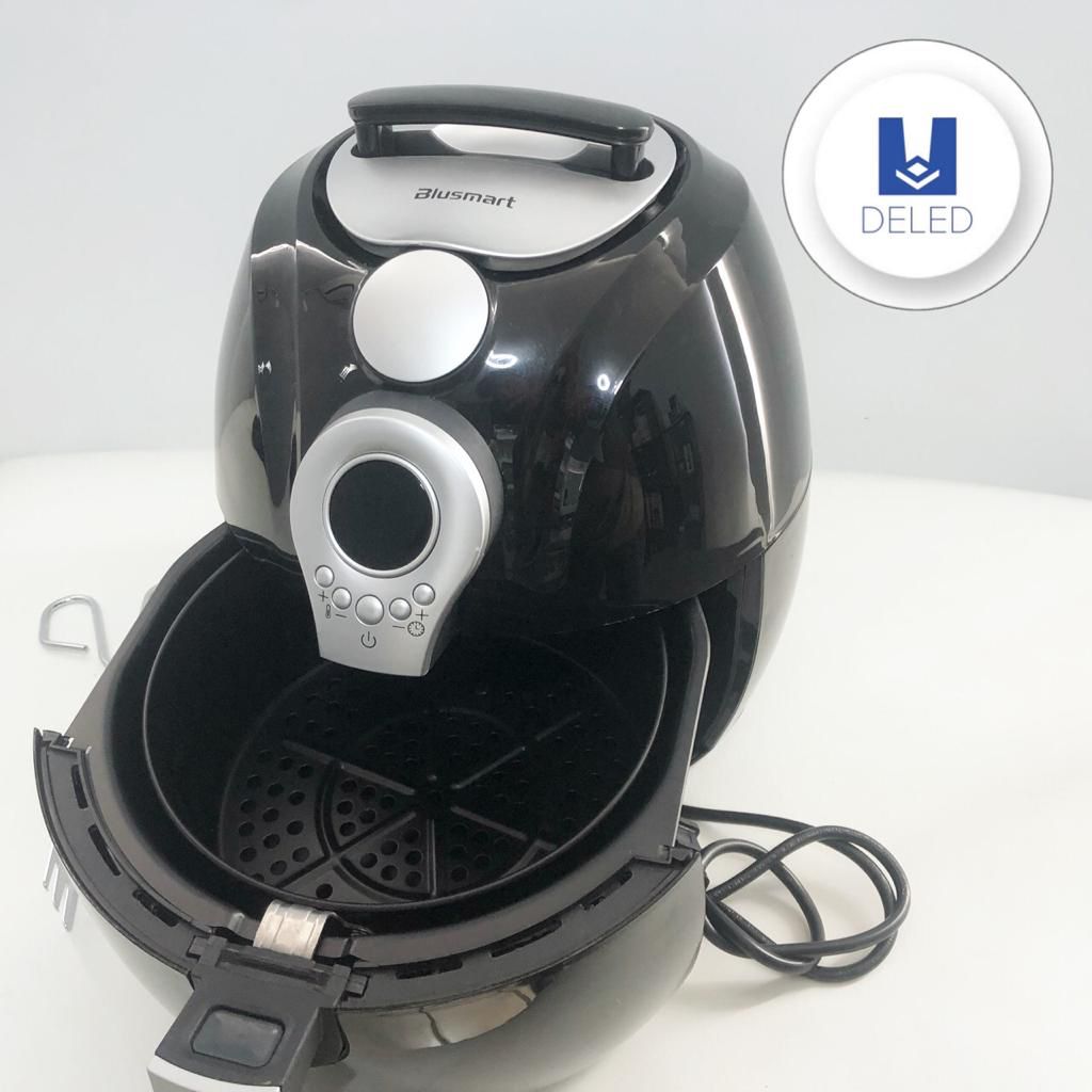 Freidora de Aire 5LT Air Fryer Electrónica BLUSMART BLAF-01