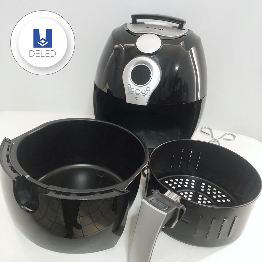 Freidora de Aire 5LT Air Fryer Electrónica BLUSMART BLAF-01