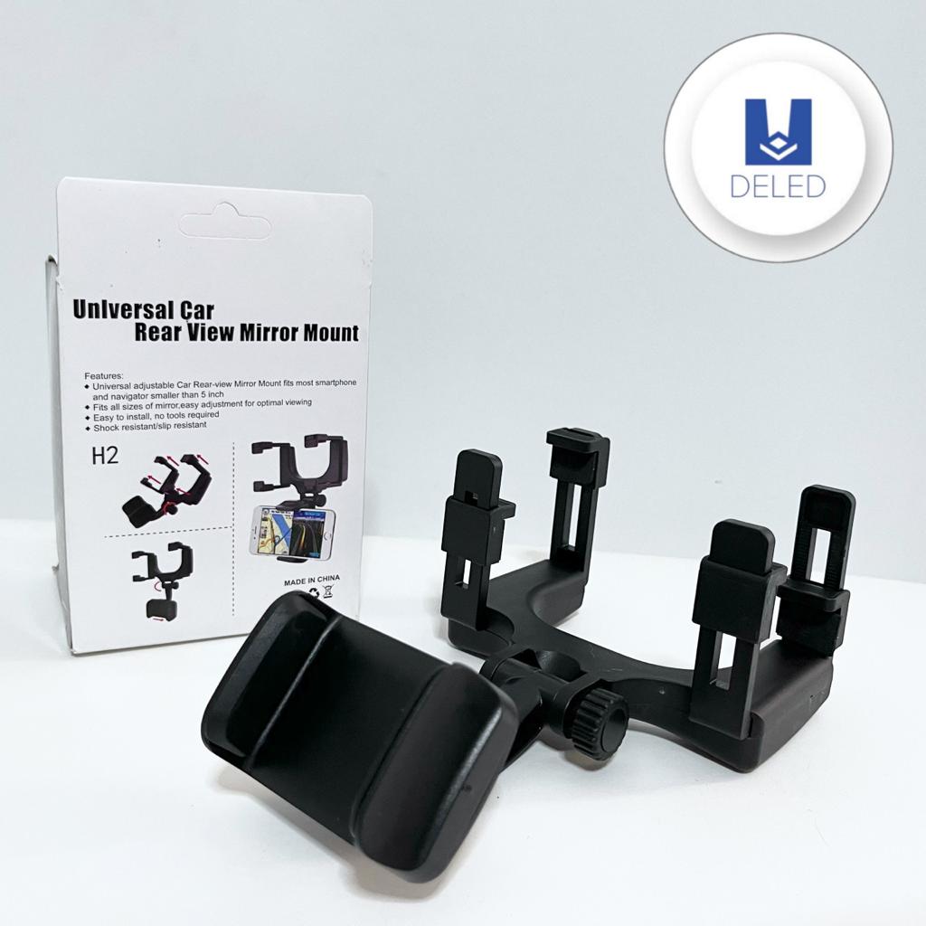 Soporte de Celular para Automóvil Colgante para Retrovisor BUYTITI H2