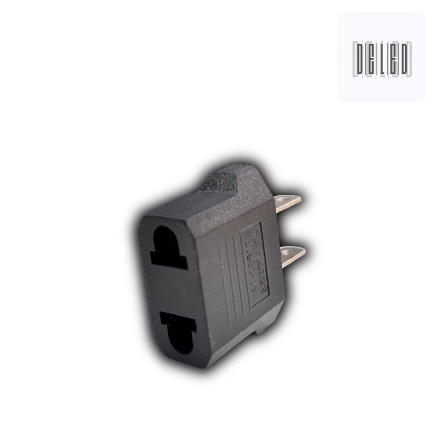 Adaptador de Corriente Internacional Europeo a Americano ELE-GATE X240