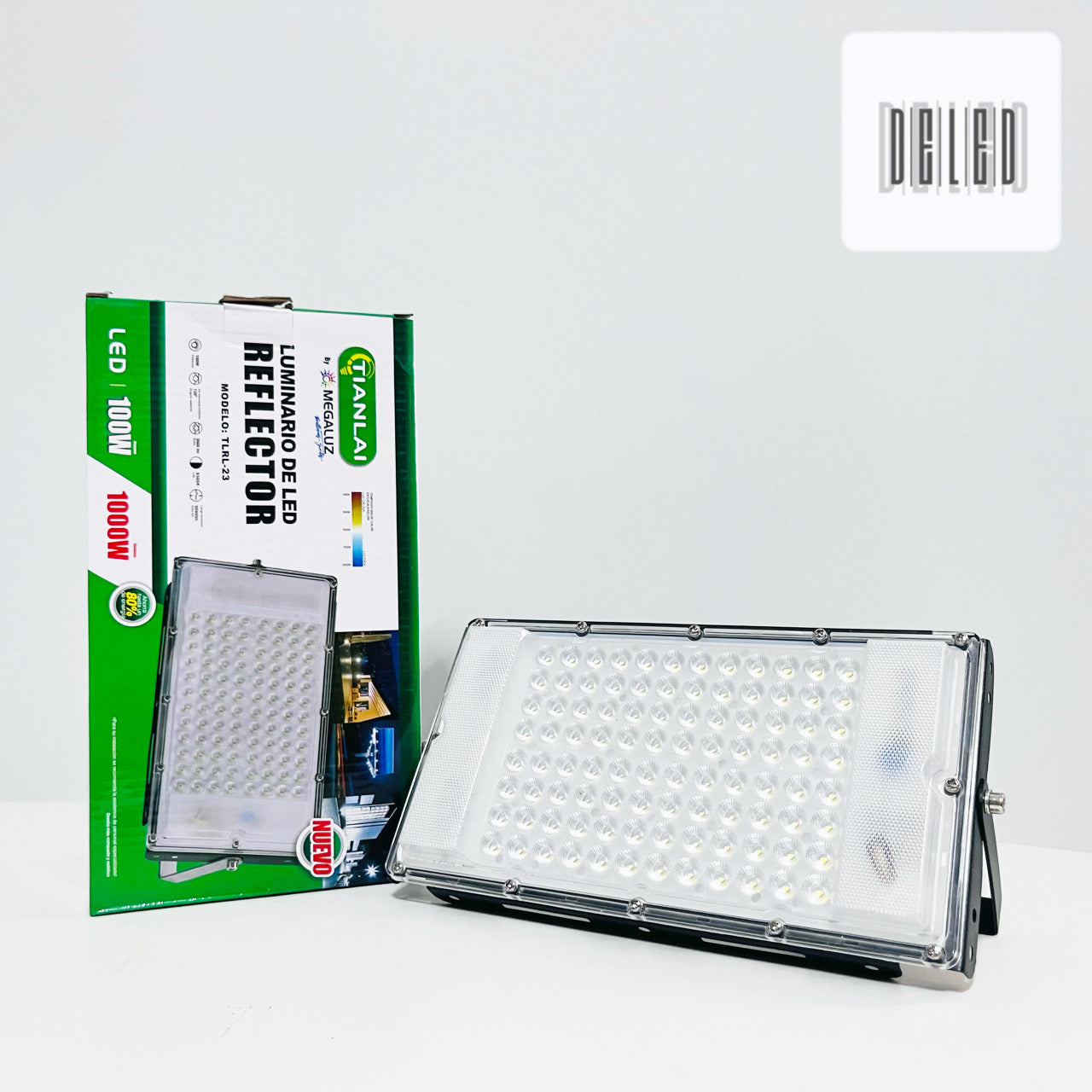 Reflector LED / Lámpara LED Eléctrico 100w TIANLAI TLRL-23