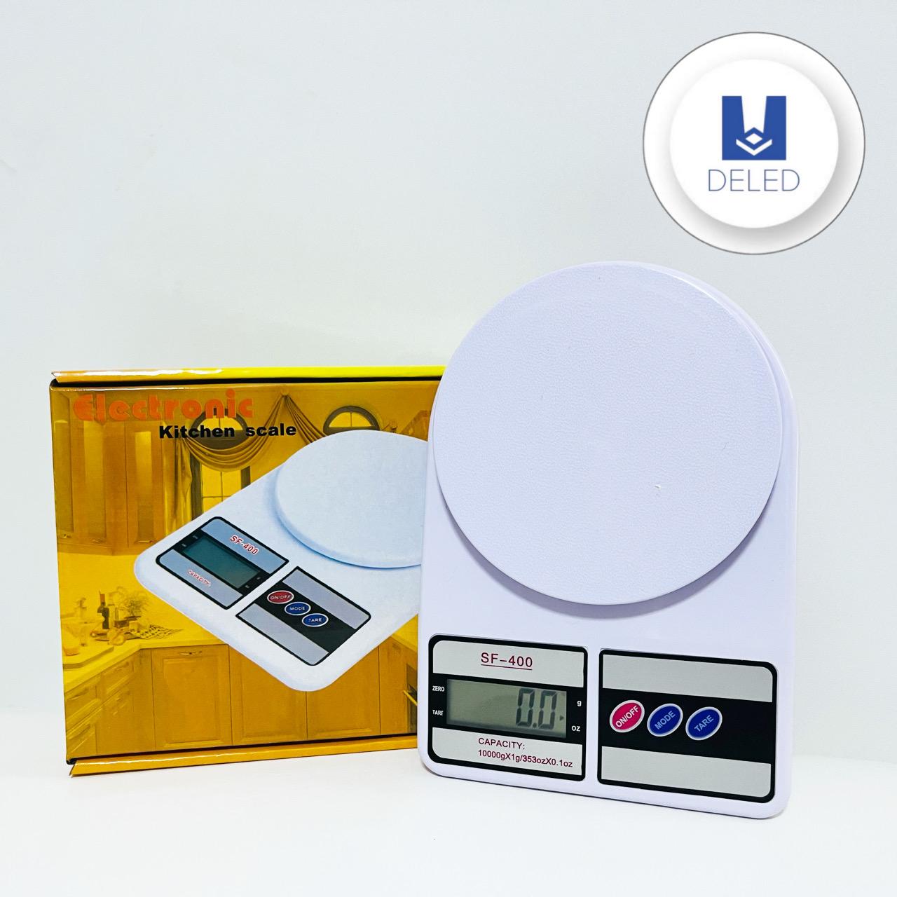 Báscula Digital Gramera (Desde 1g hasta 10Kg) XINMI SF-400